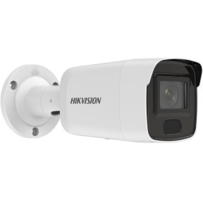 Hikvision DS-2CD3046G2-IS (H)(eF) (4 мм) - 4 Мп сетевая камера Acusense в Украине
