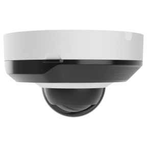 IP-видеокамера Ajax DomeCam Mini HL (8 Mp/4 мм, 4K, AI-аналитика, PoE, IP65) white в Украине