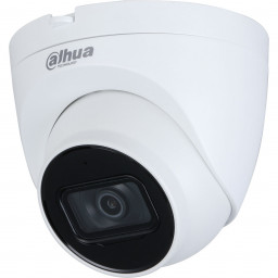 Dahua Technology HAC-HDW1200TQP (3.6 мм) - 2 Мп Quick-to-install камера HDCVI