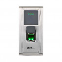 IP біометричний термінал контролю доступу зі зчитувачем Mi-Fire ZKTeco MA300-BT/MF