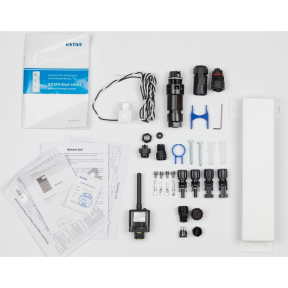 KSTAR BLuE-S-5000D - Гібридний інвертор фото