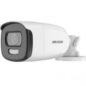 Hikvision DS-2CE12HFT-F (3.6 мм) - 5МП уличная TurboHD видеокамера