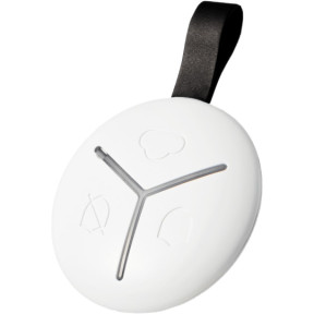 U-Prox Keyfob White - Брелок для управления системой охраны фото