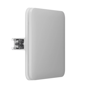 Ajax CoverPlate SoloCover (CP) White - Заглушка монтажной коробки фото