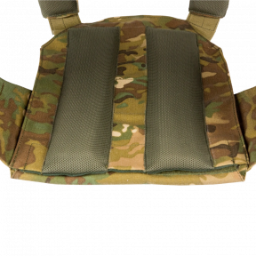 Тактический жилет-плитоноска "Моллі" купить