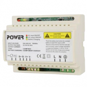 Full Energy BBGP-123DIN - Блок безперебійного живлення на DIN-рейку купити