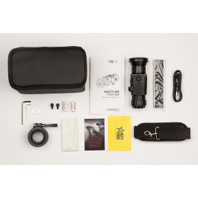 Тепловизионная насадка AGM Rattler TC50-640 купить