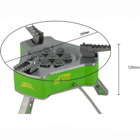 BRS-71 - Газовая горелка купить