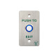 Кнопка виходу Yli Electronic PBK-814B(LED) з LED-підсвічуванням