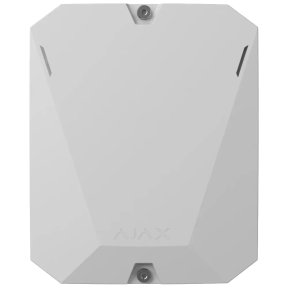 Охоронна централь Ajax Hub BP Jeweller (8EU/ECG) ASP white купити