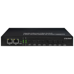 Ewind EW-S3910G - Коммутатор 8 портов неуправляемый