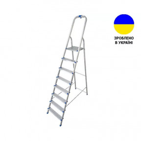 Розсувна драбина Virastar NOVA VSN108 8 сходинок купити