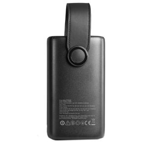 TITANUM WC60 – Повербанк (60000mAh, PD 100W, 2xUSB-C, 3xUSB-A) в Украине