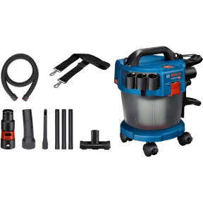 Bosch GAS 18V-10L (3165140995405) - Пылесос аккумуляторный в Украине