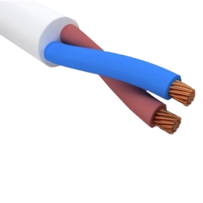 Провід бухта 100м ЗЗКМ ПВС 2х1 купити