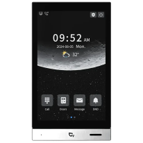 Видеомонитор Dnake H616 White 8' Android 10