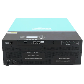 TOMMATECH 3.6kW HV 24V 80А MPPT (120-450) - Гибридный инвертор купить