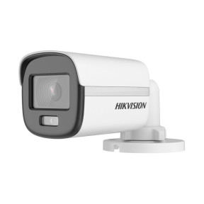 Hikvision DS-2CE12DF0T-F (2.8 мм) - 2МП уличная TurboHD видеокамера - фото №1 Hikvision DS-2CE12DF0T-F (2.8 мм) - 2МП уличная TurboHD видеокамера купить