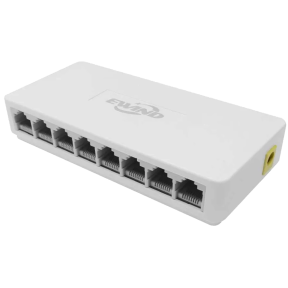 Ewind EW-S1608 - 8-портовый неуправляемый коммутатор 1000M фото