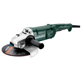 Кутова шліфувальна машина Metabo WE 2200-230 (606437000)