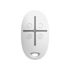 Ajax StarterKit Белый - Комплект с Hub, MotionProtect, DoorProtect и SpaceControl - фото №5 Ajax StarterKit Белый - Комплект с Hub, MotionProtect, DoorProtect и SpaceControl Цена