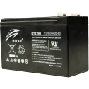 Ritar RT1290 12V 9Ah Hybrid GEL/grey - Аккумуляторная батарея