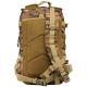 Рюкзак тактичний камуфляж 2Е 25L Molle