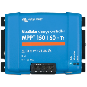 Victron Energy BlueSolar MPPT 150/60-Tr - Контроллер заряда купить