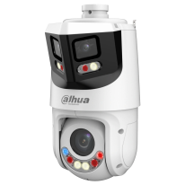 Dahua Technology SDT4E425-8P-GB-APV1 - 8+4Мп PTZ TiOC видеокамера (PTZ 25х + панорама 180 градусов)