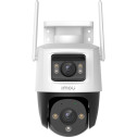 IMOU Cruiser Dual (IPC-S7XP-10M0WED) - 5 Мп вулична Wi-Fi PT камера з подвійним об'єктивом
