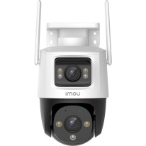 IMOU Cruiser Dual (IPC-S7XP-10M0WED) - 5 Мп уличная Wi-Fi PT камера с двойным объективом