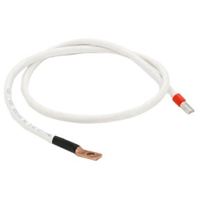 Кабель для підключення АКБ Одескабель ПВ-3 200см мідний 16мм2 клема М8 купити