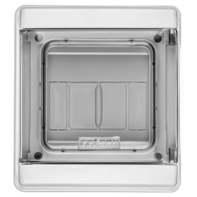 Корпус пластиковий 5-мод., навісний, IP66 CS-UEA купити