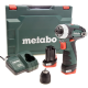 Аккумуляторная дрель-шуруповерт Metabo PowerMaxx BS Basic (600984500)