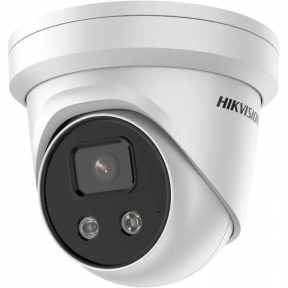 Hikvision DS-2CD2326G1-I (2.8 мм) - 2МП купольная IP видеокамера купить