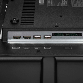 2E 65A77Q - Смарт-телевізор 65″ Google TV купити