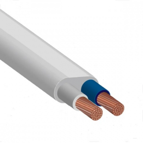 ШВВП 2х1 (бухта 100м.) Дріт ЗЗКМ купити