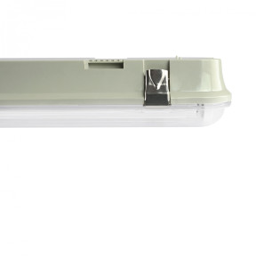 VIDEX 1,2М 220V - LED светильник IP65 линейный под лампу 2хТ8 - фото №10 VIDEX 1,2М 220V - LED светильник IP65 линейный под лампу 2хТ8 купить