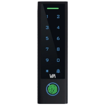VIA SECURITY VTA-22KFP/E+M WF - Автономний контролер доступу з вбудованим зчитувачем