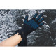 Перчатки водонепроницаемые Dexshell ThermFit 3.0 Gloves, темно-голубые, размер M