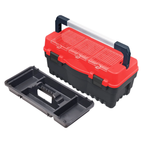 QBRICK SYSTEM FORMULA S 600 CARBO - Ящик для инструментов - фото №1 QBRICK SYSTEM FORMULA S 600 CARBO - Ящик для инструментов купить