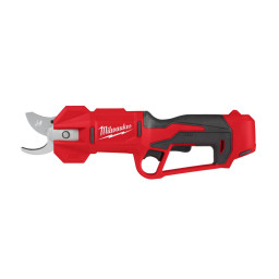 Ножниці садові - секатор акумуляторний M12 BLPRS-0 MILWAUKEE 4933480114 (+ремінець на зап'ястя та карабін)