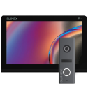 Slinex Nexo 7 Cloud black + ML-17HD – Хмарний комплект відеодомофона (7" IPS, Wi-Fi, 2Мп, 130°)