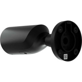 Ajax BulletCam (5 Mp/4 mm) Black - Проводная охранная IP-камера в Украине