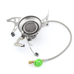 BRS-T15A - Газова система для приготування їжі зображення