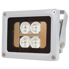 Lightwell LW4-40IR60-220 – Инфракрасный прожектор (40м, 60°, AC220V, IP65) купить