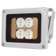 Lightwell LW4-40IR60-220 – Инфракрасный прожектор (40м, 60°, AC220V, IP65)