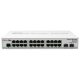 Управляемый коммутатор MikroTik Cloud Router Switch CRS326-24G-2S+IN (24 порта 10/100/1000 Mbps, 2 порта SFP+)