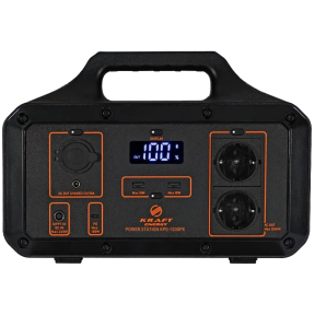 Kraft KPS-1200PX (PGH1000P-S) - Портативне джерело живлення купити