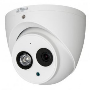 4МП купольная HDCVI видеокамера Dahua Technology DH-HAC-HDW1400EMP-A (2.8 мм) - фото №2 4МП купольная HDCVI видеокамера Dahua Technology DH-HAC-HDW1400EMP-A (2.8 мм) фото